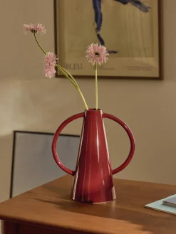 Jarrones|Jarrones></noscript>Westwing Collection Jarrón de diseño Frigya, 31 cm