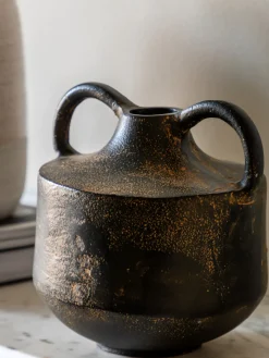 Best Jarrón de diseño Gobi, 19 cm Jarrones|Jarrones