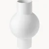 Jarrones|Jarrones>HKLIVING Jarrón de diseño Matt, Al 32 cm