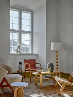 Outlet Jarrón de diseño orgánico Vuelle, 31 cm Jarrones|Jarrones