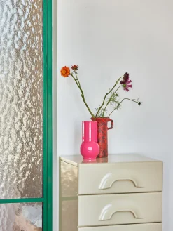 New Jarrón de diseño Rapunzel, 20 cm Jarrones|Jarrones