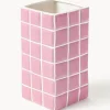 Outlet Jarrón de diseño Tile, 21 cm Jarrones|Jarrones