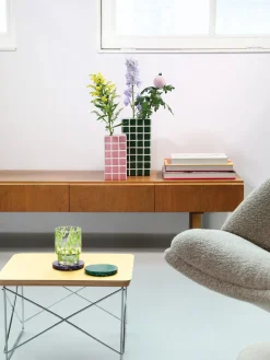 Outlet Jarrón de diseño Tile, 21 cm Jarrones|Jarrones