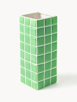 Discount Jarrón de diseño Tile, 28 cm Jarrones|Jarrones