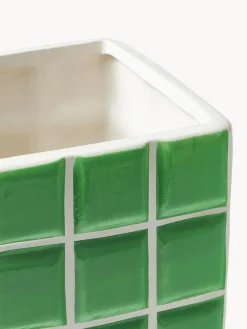 Discount Jarrón de diseño Tile, 28 cm Jarrones|Jarrones