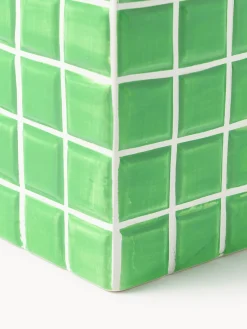 Discount Jarrón de diseño Tile, 28 cm Jarrones|Jarrones