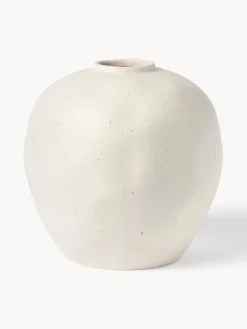 Jarrones|Jarrones>Westwing Collection Jarrón de gres Bruno, 26 cm