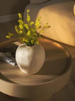 Jarrones|Jarrones>Westwing Collection Jarrón de gres Bruno, 26 cm