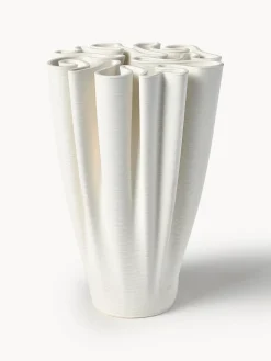 Jarrones|Jarrones>Ferm Living Jarrón de gres Dedali, 25 cm