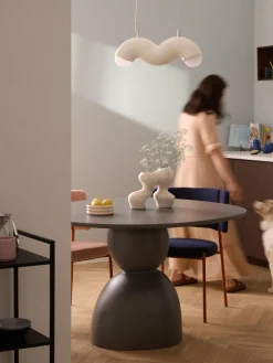 Hot Jarrón de gres Madhuri, 25 cm Jarrones|Jarrones