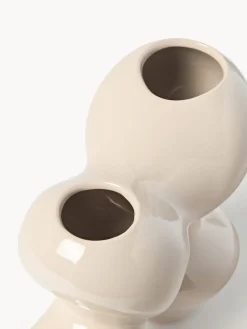 Hot Jarrón de gres Madhuri, 25 cm Jarrones|Jarrones