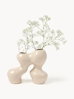 Hot Jarrón de gres Madhuri, 25 cm Jarrones|Jarrones