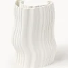 Jarrones|Jarrones>Ferm Living Jarrón de gres Moire, 30 cm