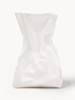 Jarrones|Jarrones>Driade Jarrón de porcelana de diseño Adelaide, 20 cm