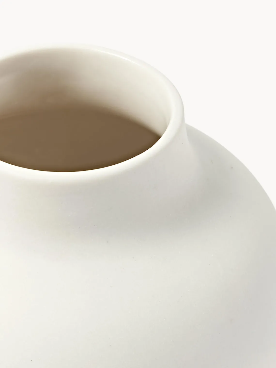 Jarrones|Jarrones>Jonathan Adler Jarrón de porcelana Dora Maar, 21 cm