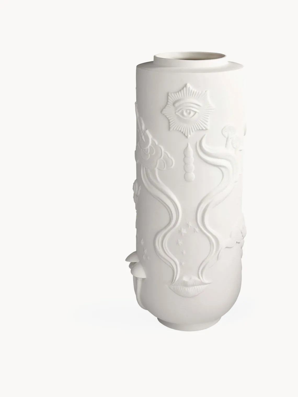 Best Jarrón de porcelana Dreamscape Jarrones|Jarrones