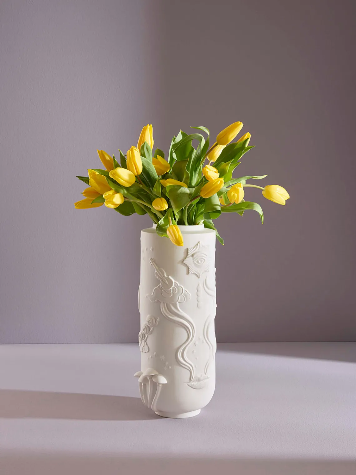 Best Jarrón de porcelana Dreamscape Jarrones|Jarrones