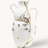 Jarrones|Jarrones>SELETTI Jarrón de porcelana fina Kintsugi, 32 cm