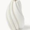 Discount Jarrón de porcelana impreso en 3D Melody, 18 cm Jarrones|Jarrones