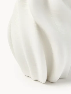 Outlet Jarrón de porcelana impreso en 3D Melody, 18 cm Jarrones|Jarrones