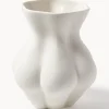Online Jarrón de porcelana Kiki's Derrier, 23 cm Jarrones|Jarrones