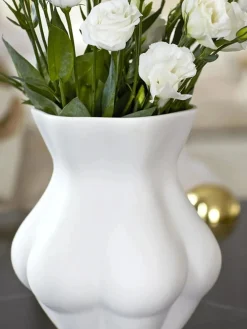 Online Jarrón de porcelana Kiki's Derrier, 23 cm Jarrones|Jarrones