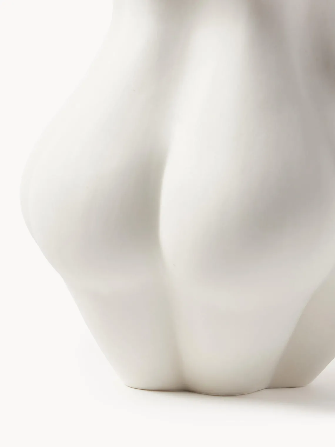 Online Jarrón de porcelana Kiki's Derrier, 23 cm Jarrones|Jarrones