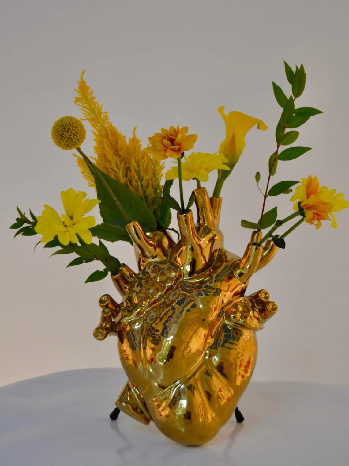 Hot Jarrón de porcelana Love, Al 25 cm Jarrones|Jarrones