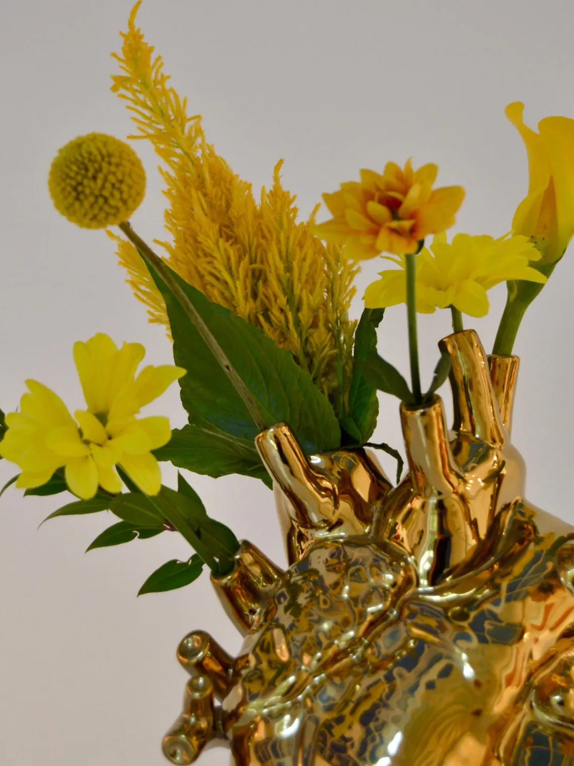 Hot Jarrón de porcelana Love, Al 25 cm Jarrones|Jarrones