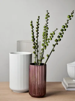 Best Jarrón de porcelana Lyngby, 25 cm Jarrones|Jarrones