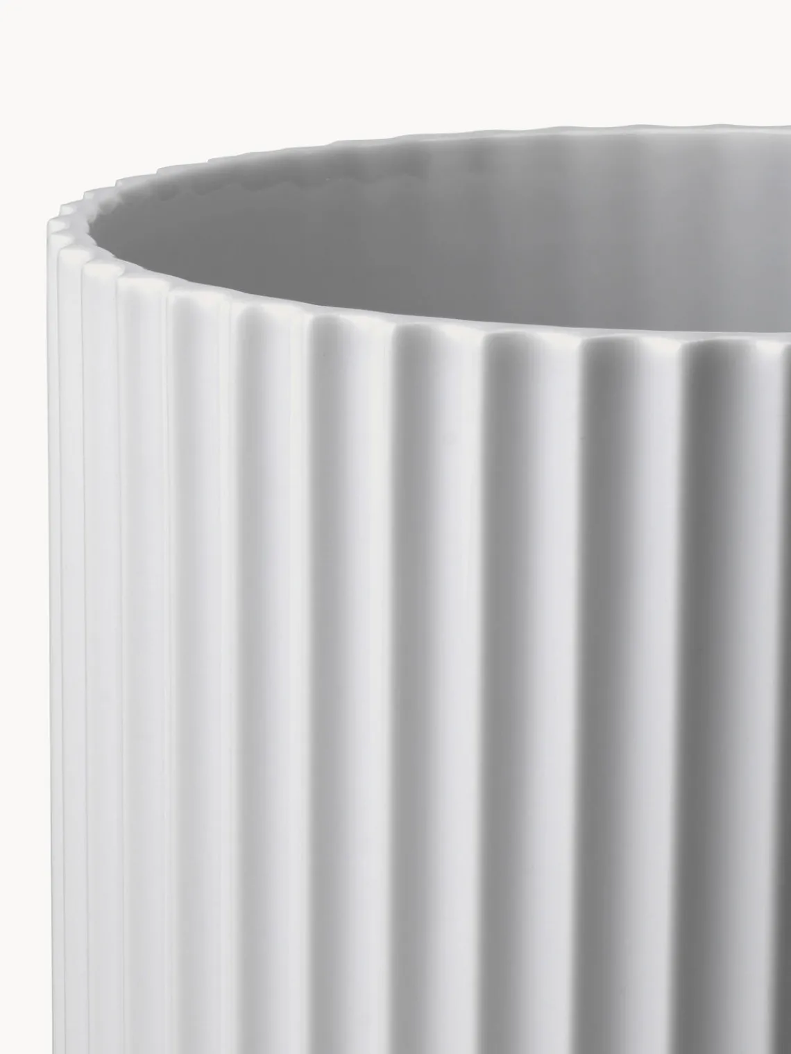 Best Jarrón de porcelana Lyngby, 25 cm Jarrones|Jarrones