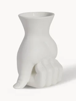 Hot Jarrón de porcelana Marcel, 15 cm Jarrones|Jarrones