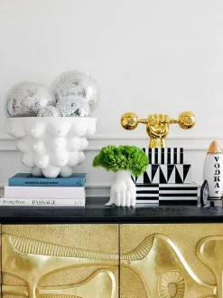 Hot Jarrón de porcelana Marcel, 15 cm Jarrones|Jarrones