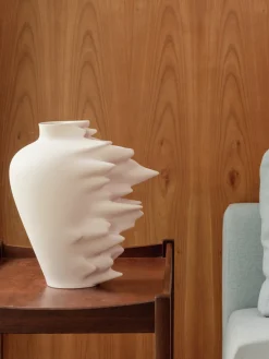 Discount Jarrón de porcelana Ming Dynasty, 30 cm Jarrones|Jarrones