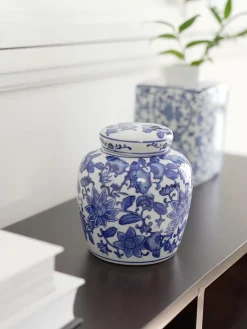 Jarrón de porcelana pequeño Annabelle, 13 cm Jarrones|Jarrones