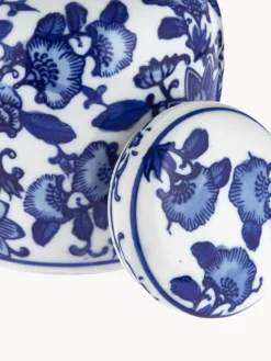 Jarrón de porcelana pequeño Annabelle, 13 cm Jarrones|Jarrones