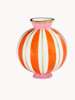 Jarrón de porcelana Portofino Jarrones|Jarrones