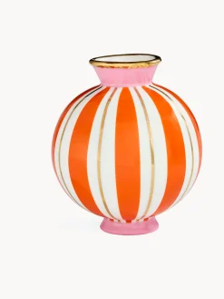 Jarrón de porcelana Portofino Jarrones|Jarrones