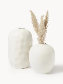 Sale Jarrón de suelo de gres Bruno, 44 cm Jarrones|Jarrones