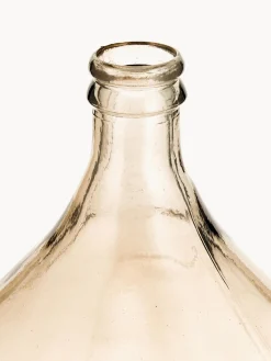 Jarrones|Jarrones></noscript>HD Collection Jarrón de suelo de vidrio Drop, Al 56 cm