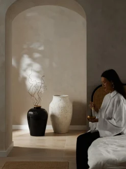 Best Jarrón de suelo grande Bern, 50 cm Jarrones|Jarrones