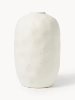 Jarrones|Jarrones>Westwing Collection Jarrón de suelo grande de gres Bruno, 62 cm