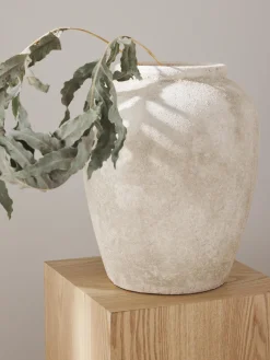 Jarrón de suelo Leana, 32 cm Jarrones|Jarrones