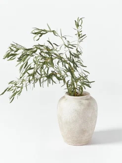 Jarrón de suelo Leana, 32 cm Jarrones|Jarrones