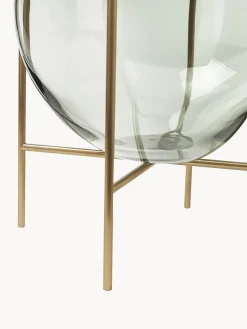 Best Jarrón de suelo soplado artesanalmente Échasse, 60 cm Jarrones|Jarrones