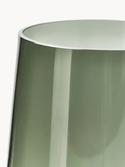 Best Jarrón de suelo soplado artesanalmente Échasse, 60 cm Jarrones|Jarrones