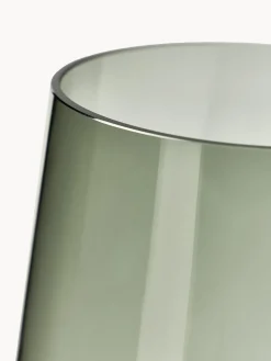 New Jarrón de suelo soplado Échasse, 44 cm Jarrones|Jarrones