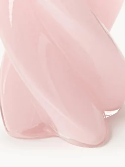 Discount Jarrón de vidrio artesanal Marshmallow, 20 cm Jarrones|Jarrones