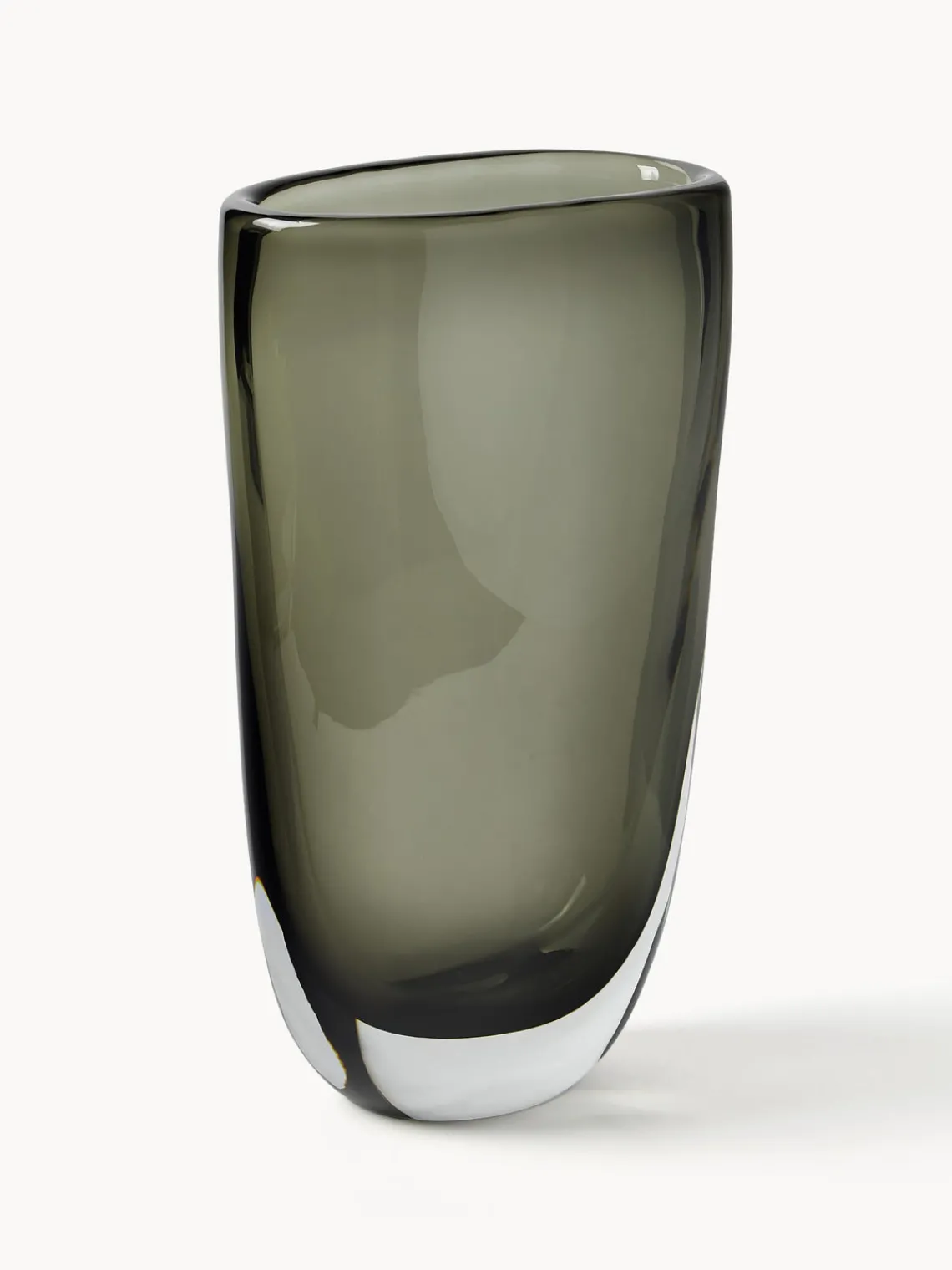 Online Jarrón de vidrio Aurum, 28 cm Jarrones|Jarrones