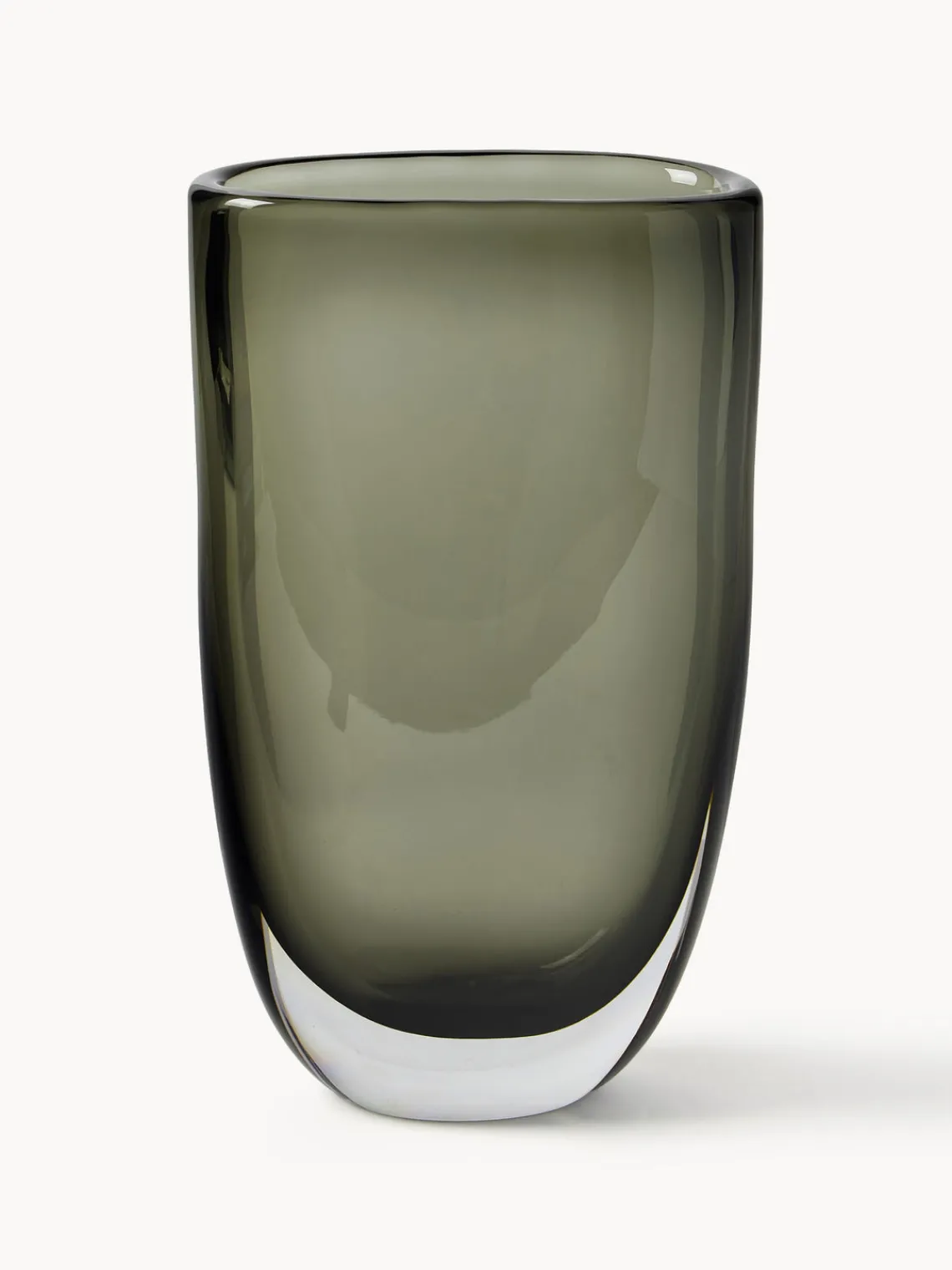 Online Jarrón de vidrio Aurum, 28 cm Jarrones|Jarrones